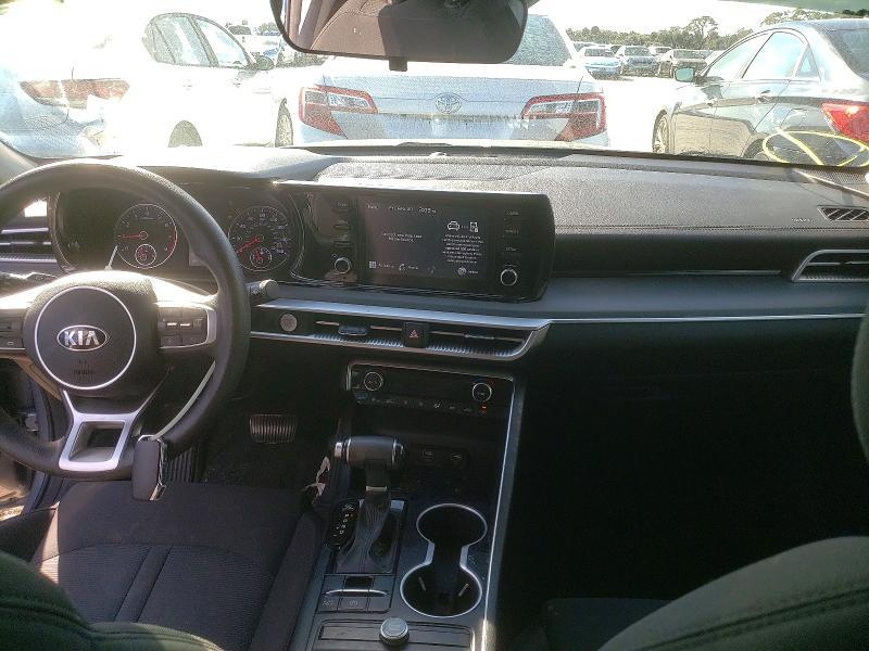 2021 KIA K5 lxs