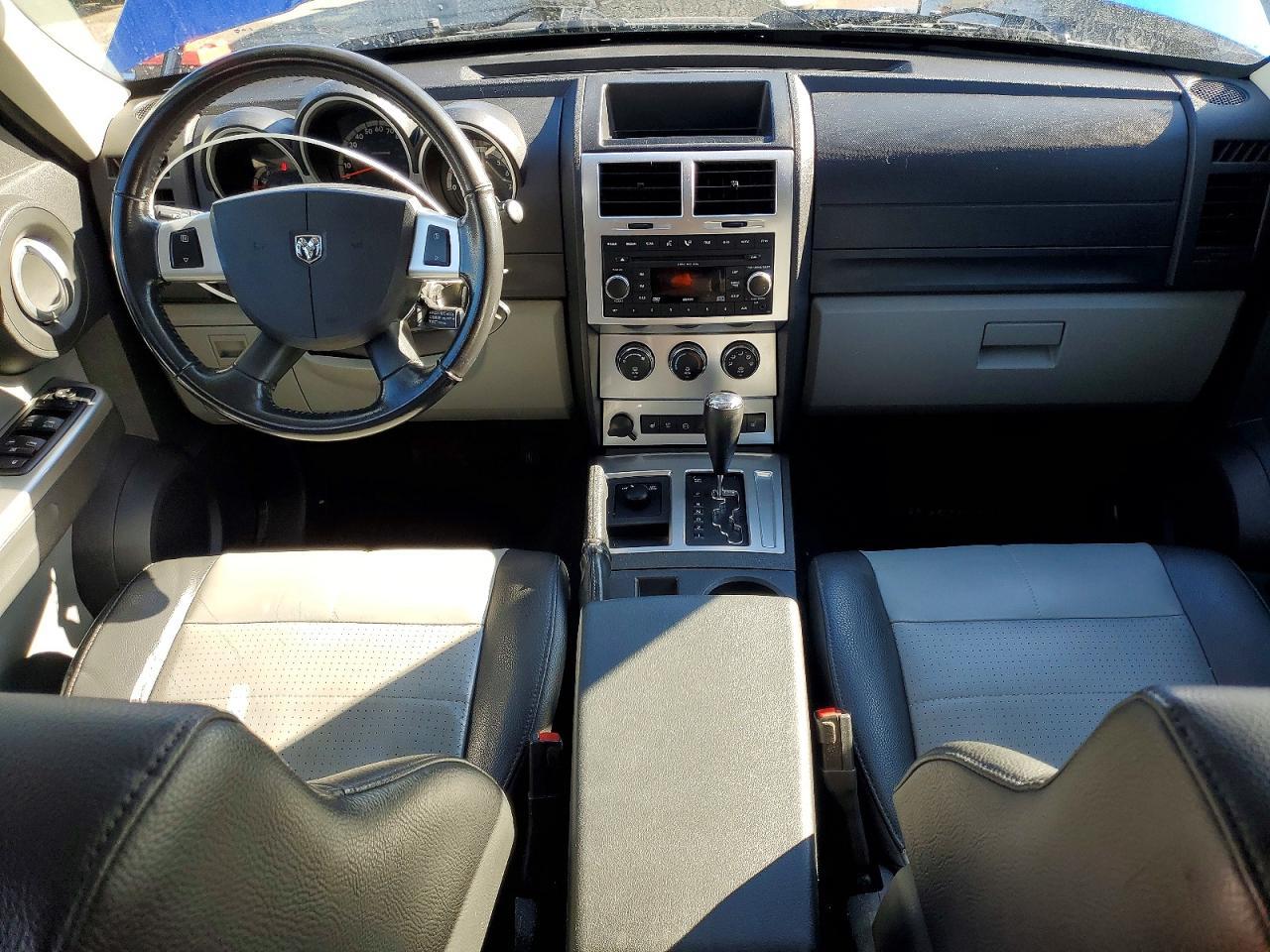 2007 Dodge Nitro slt
