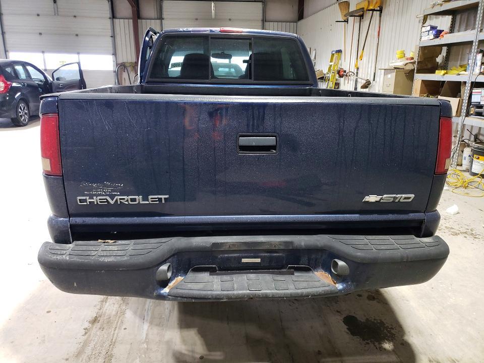 2003 Chevrolet S Truck S10