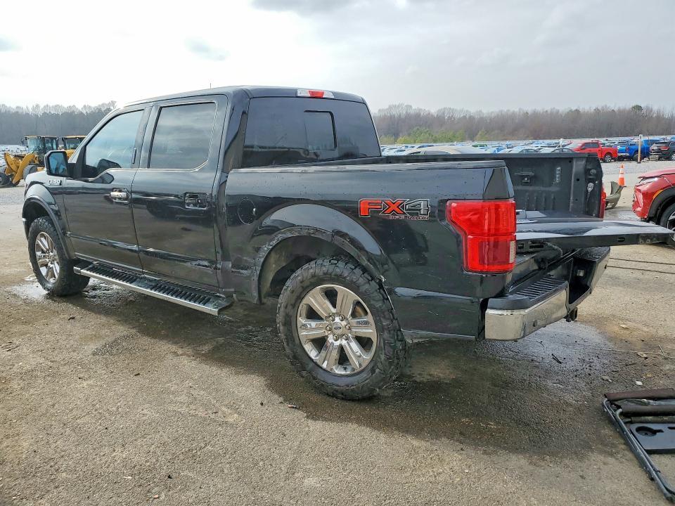 2019 Ford F150 Supercrew