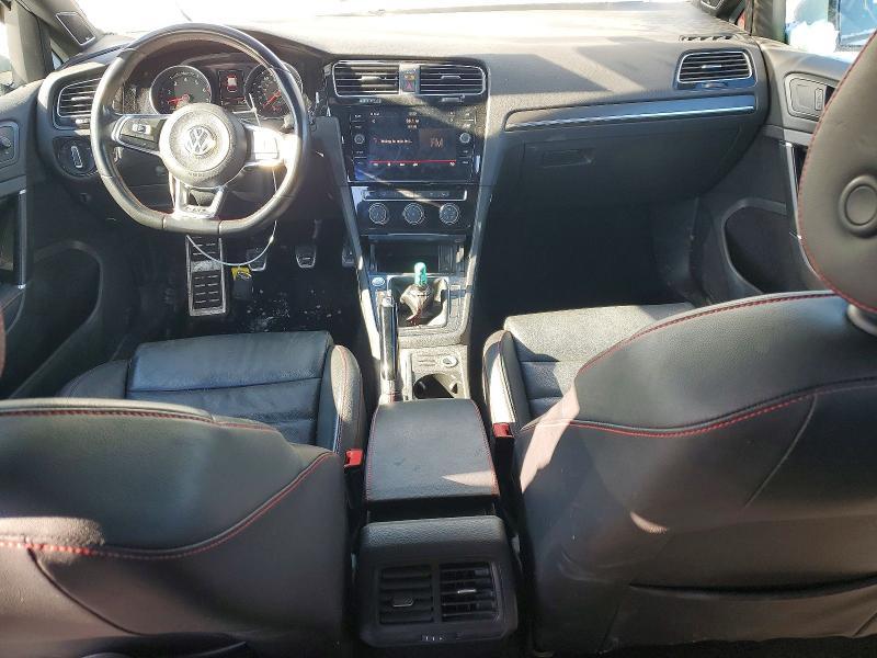 2019 Volkswagen Gti s