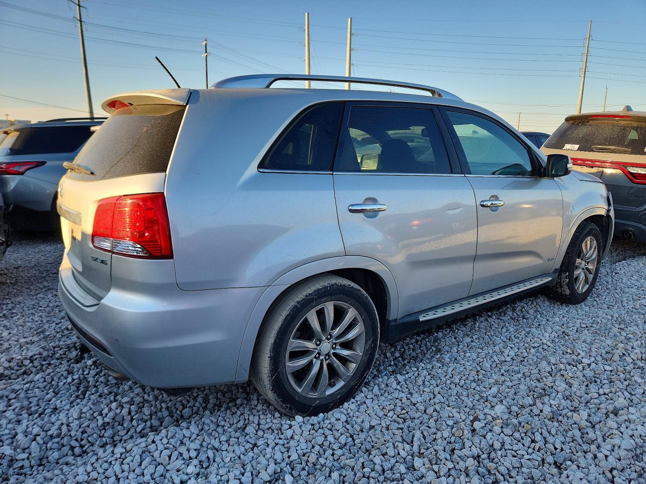 2013 KIA Sorento sx