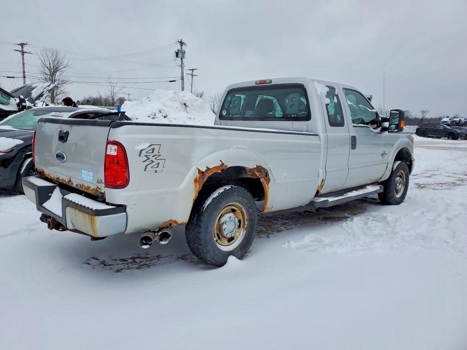 2011 Ford F250 Super Duty