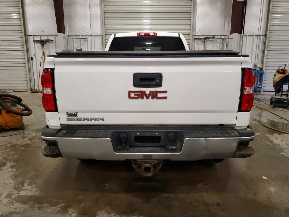 2018 GMC Sierra K2500 SLE