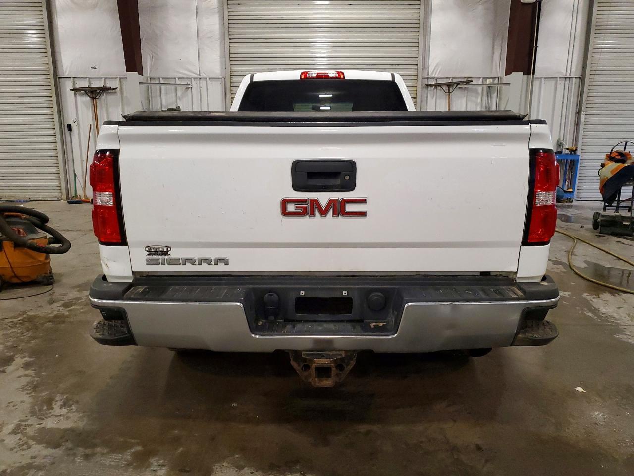 2018 GMC Sierra K2500 SLE