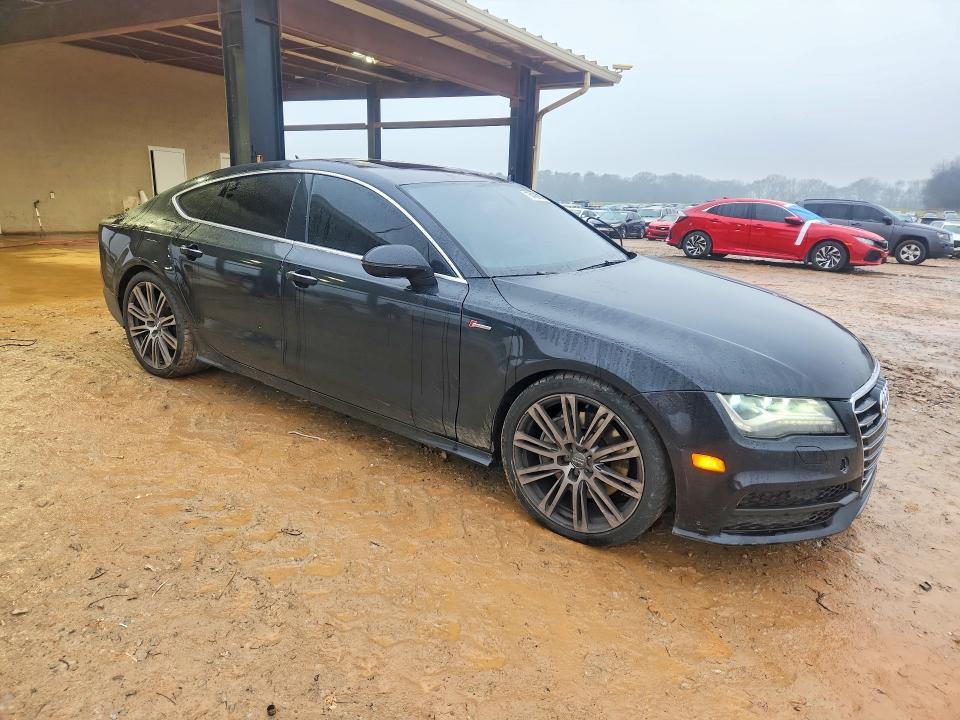 2013 Audi A7 Prestige