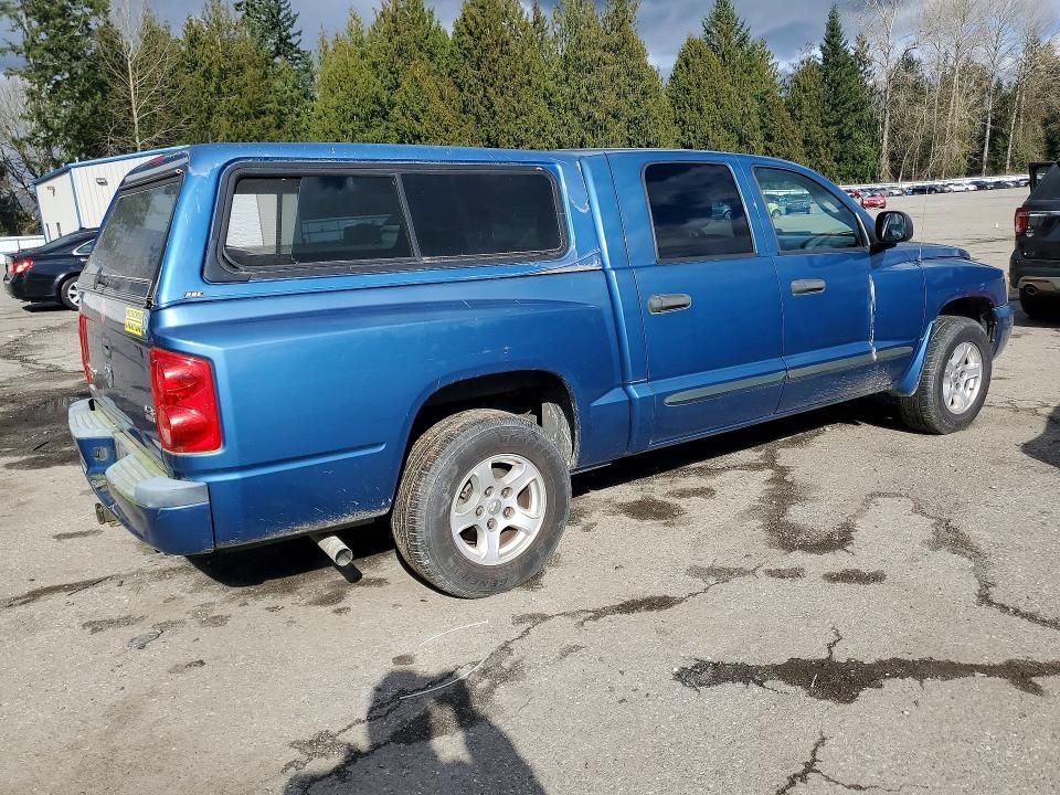 2005 Dodge Dakota Quad Laramie