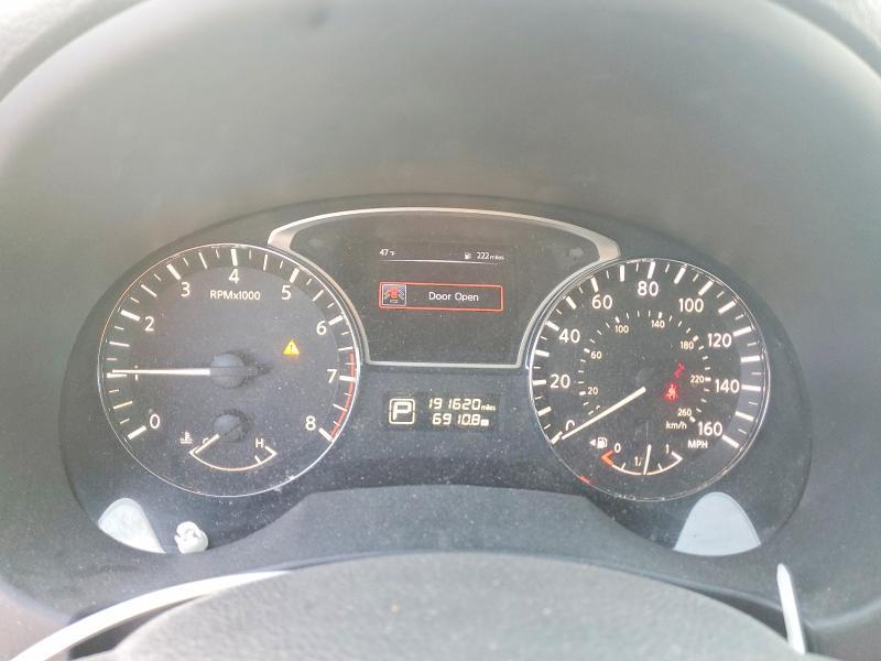 2015 Niss Altima 2.5 s