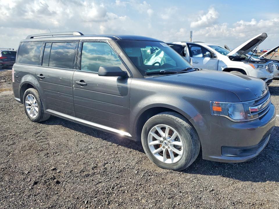 2018 Ford Flex se