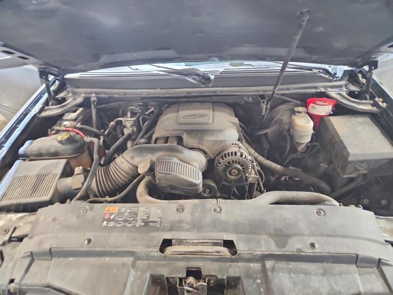 2013 Chevrolet Tahoe K1500 lt