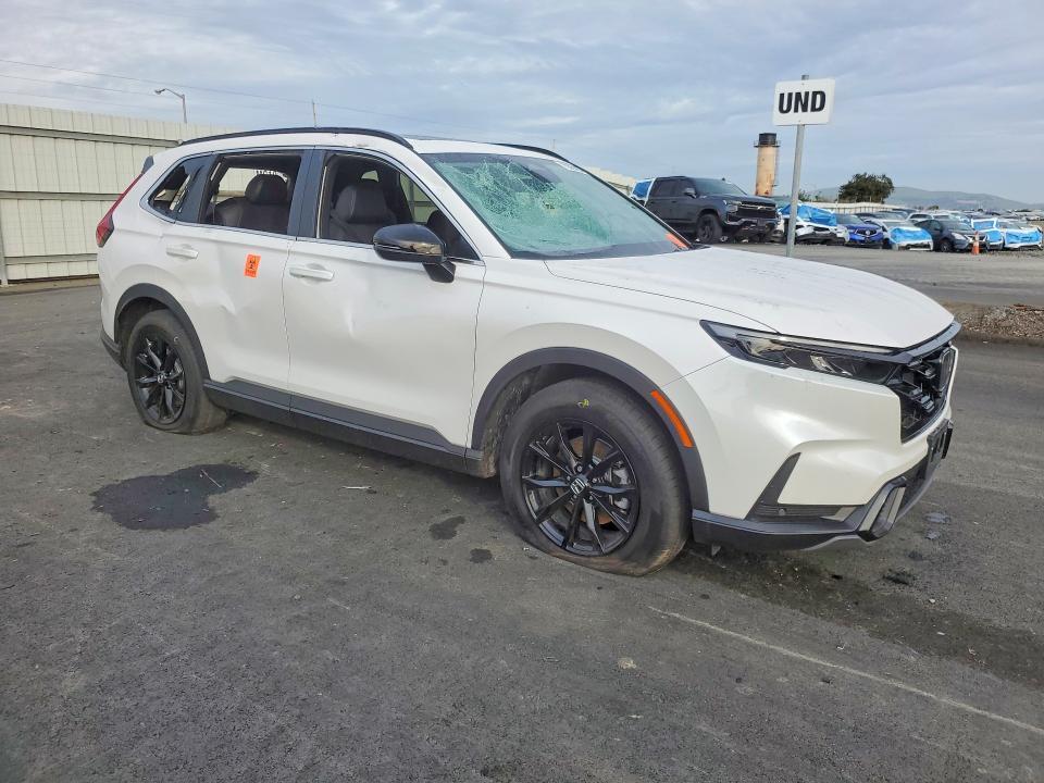 2025 Honda Cr-v Sport-l