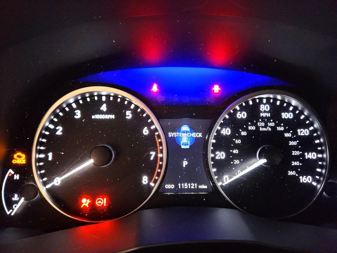2015 Lexus Es 350