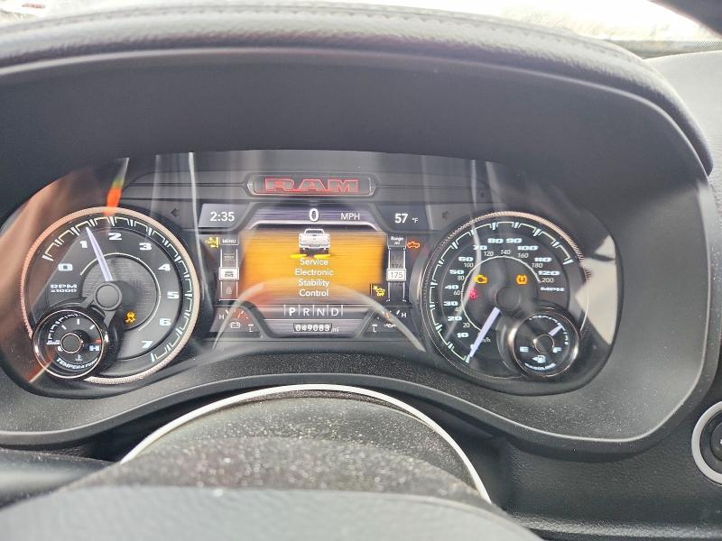 2022 Ram Trucks 1500 Sport