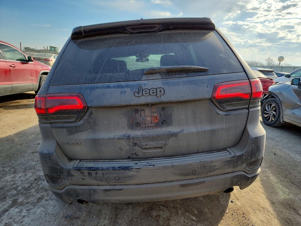 2015 Jeep Grand Cherokee Laredo