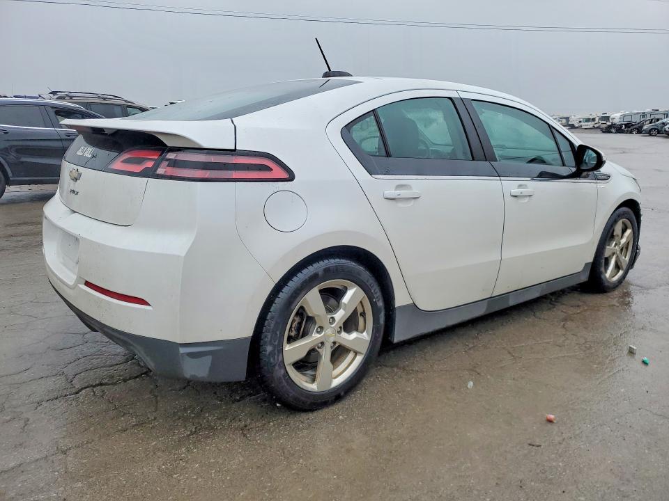 2015 Chevrolet Volt