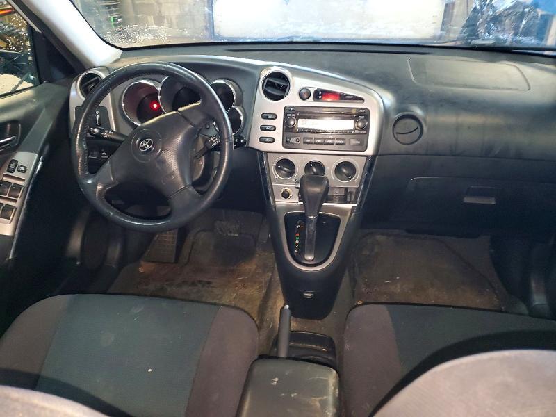 2007 Toyota Corolla Matrix xr