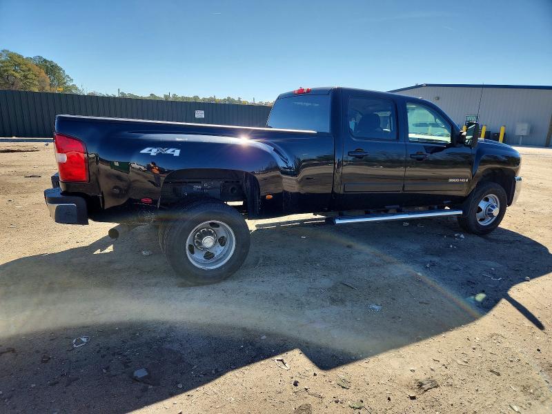 2008 Chevrolet Silverado K3500