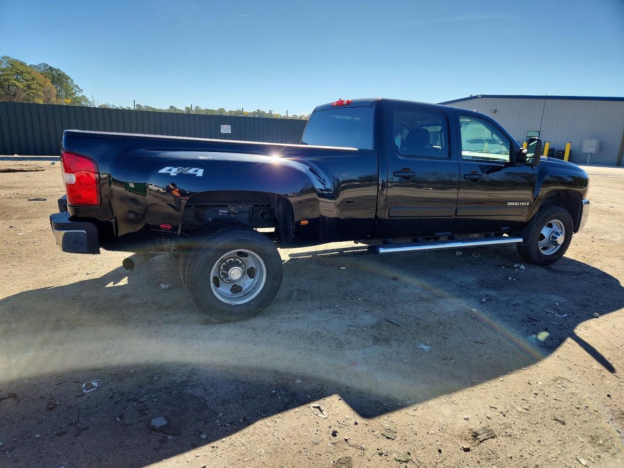2008 Chevrolet Silverado K3500