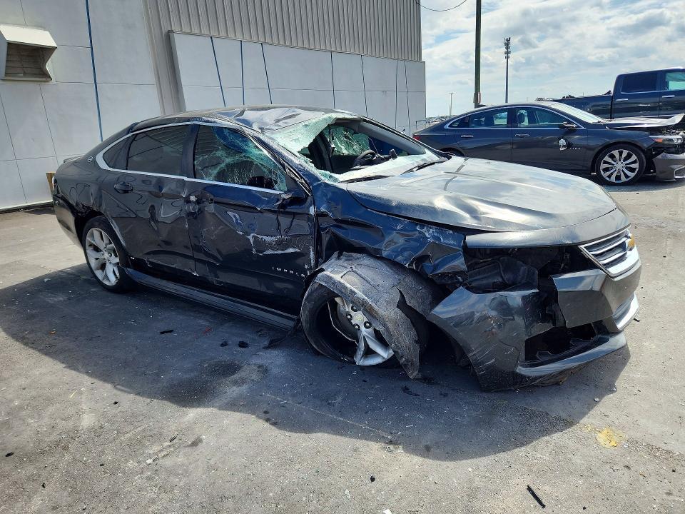 2015 Chevrolet Impala lt