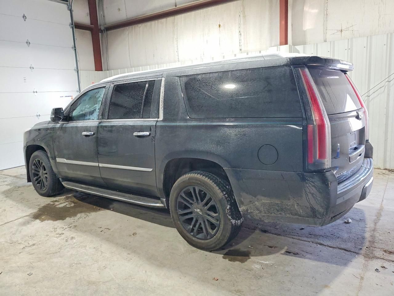 2015 Cadillac Escalade esv