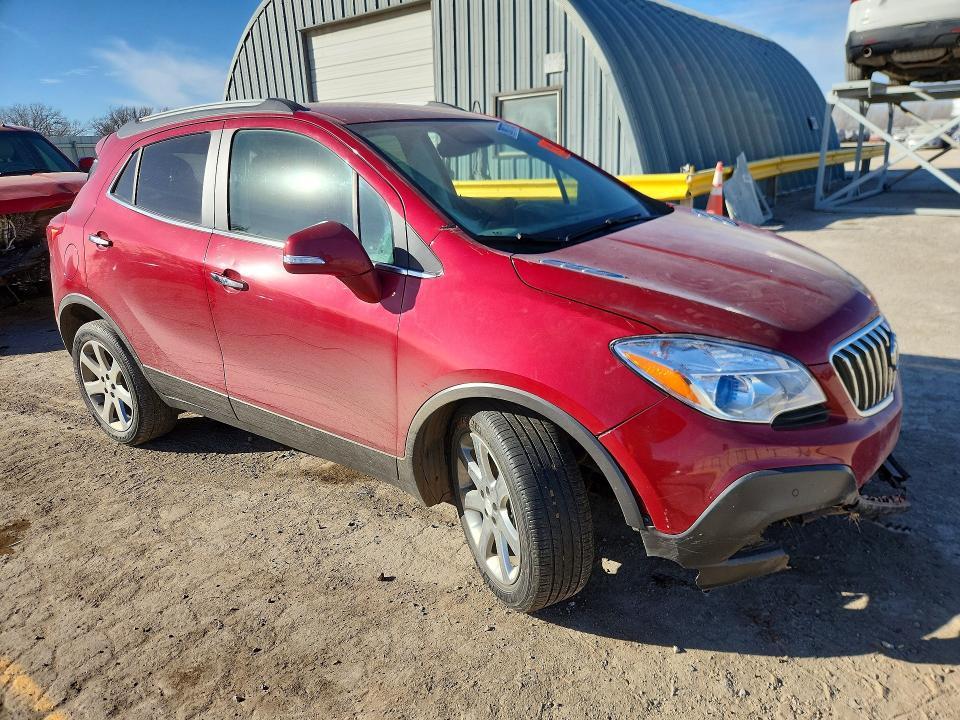 2014 Buick Encore Premium