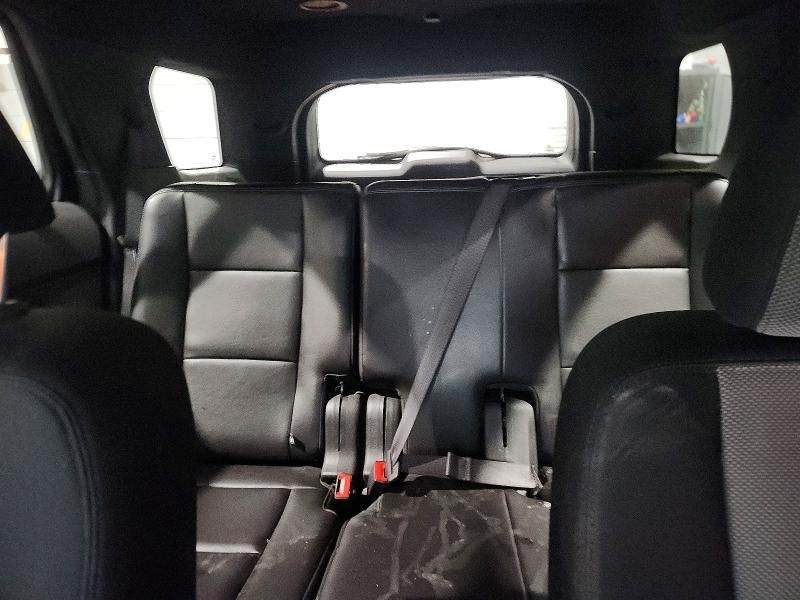 2013 Ford Explorer Police Interceptor