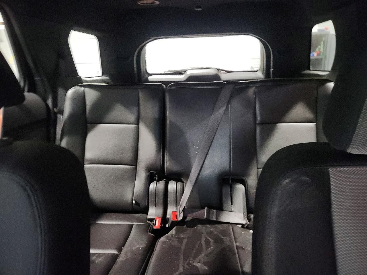 2013 Ford Explorer Police Interceptor