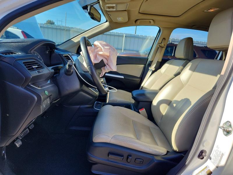 2016 Honda Cr-v exl