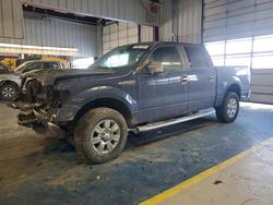 Salvage Trucks for sale at auction: 2012 Ford F150 Supercrew