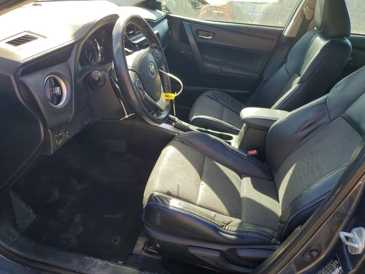 2019 Toyota Corolla l