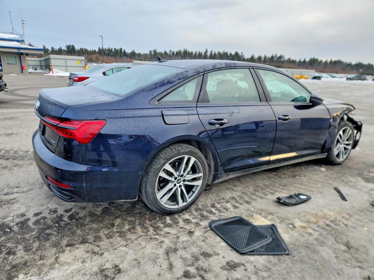 2021 Audi A6 Premium Plus