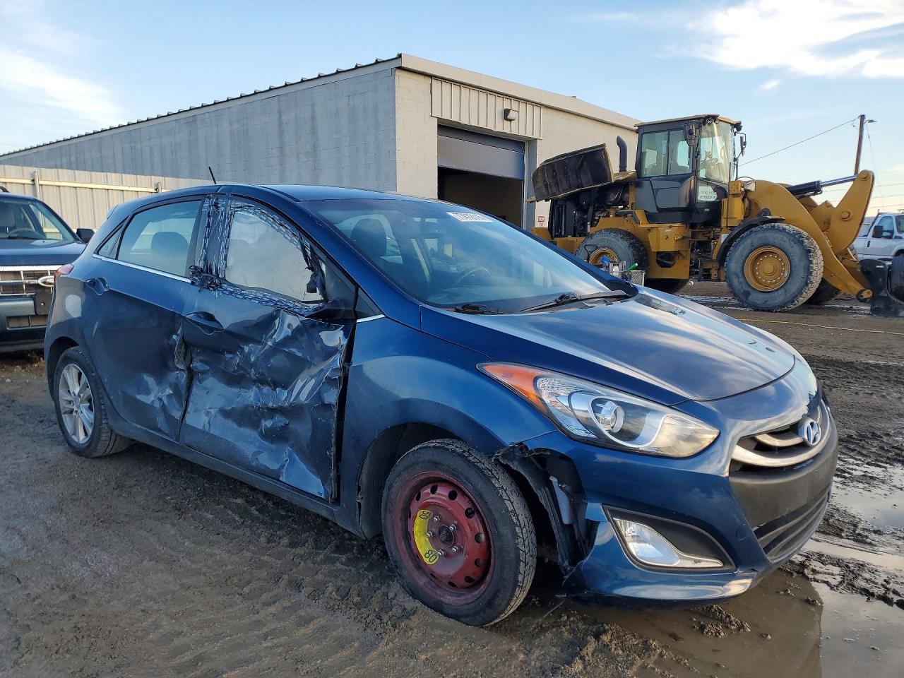 2014 Hyundai Elantra gt