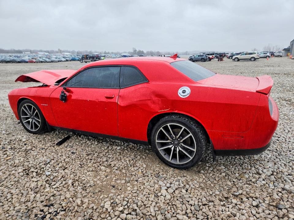 2020 Dodge Challenger R/T