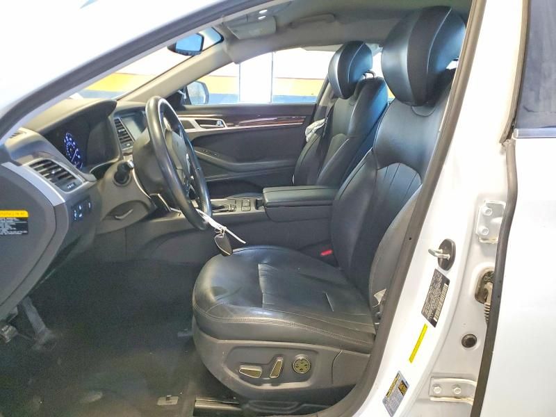 2015 Hyundai Genesis 3.8l