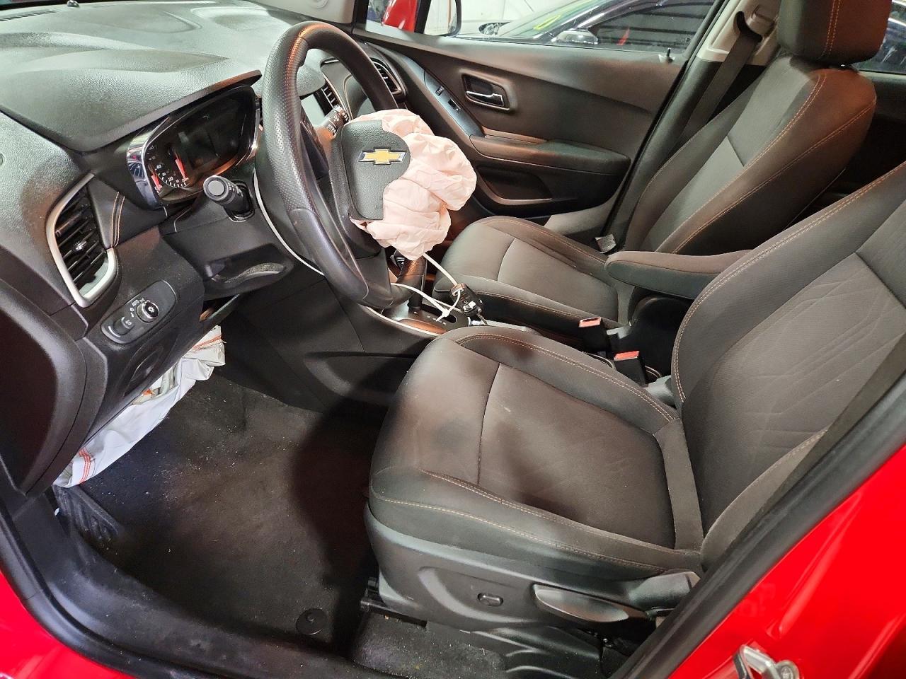 2017 Chevrolet Trax 1LT