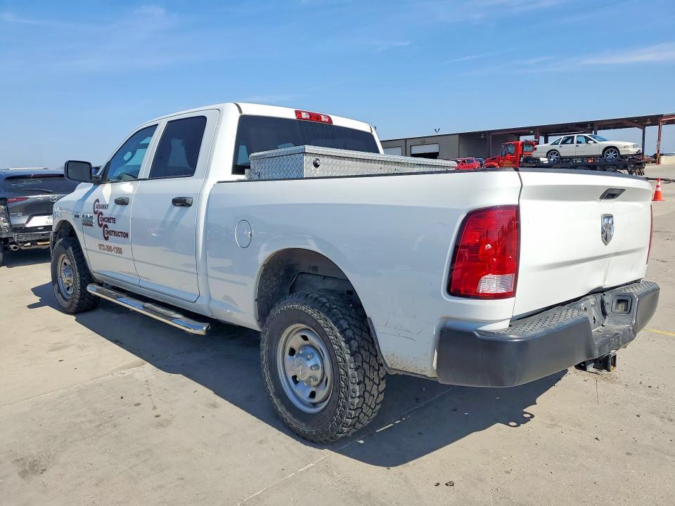2018 Ram Trucks 2500 ST