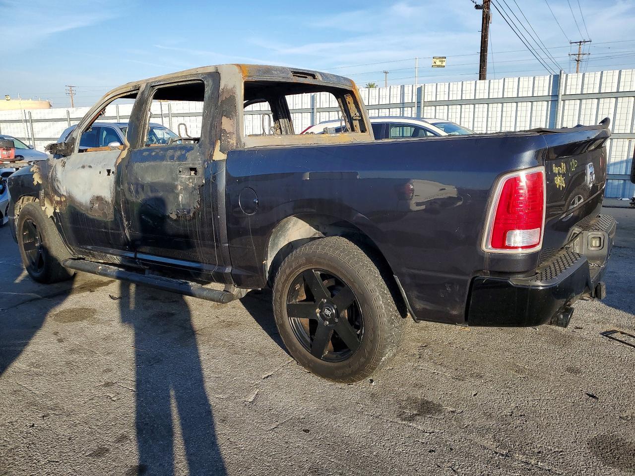 2014 Dodge RAM 1500 ST