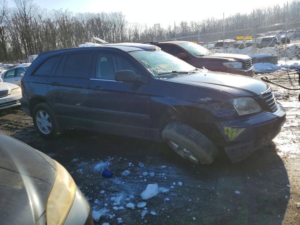 2006 Chrysler Pacifica