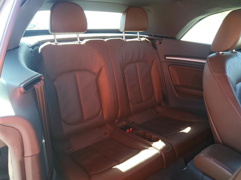 2015 Audi A3 Premium