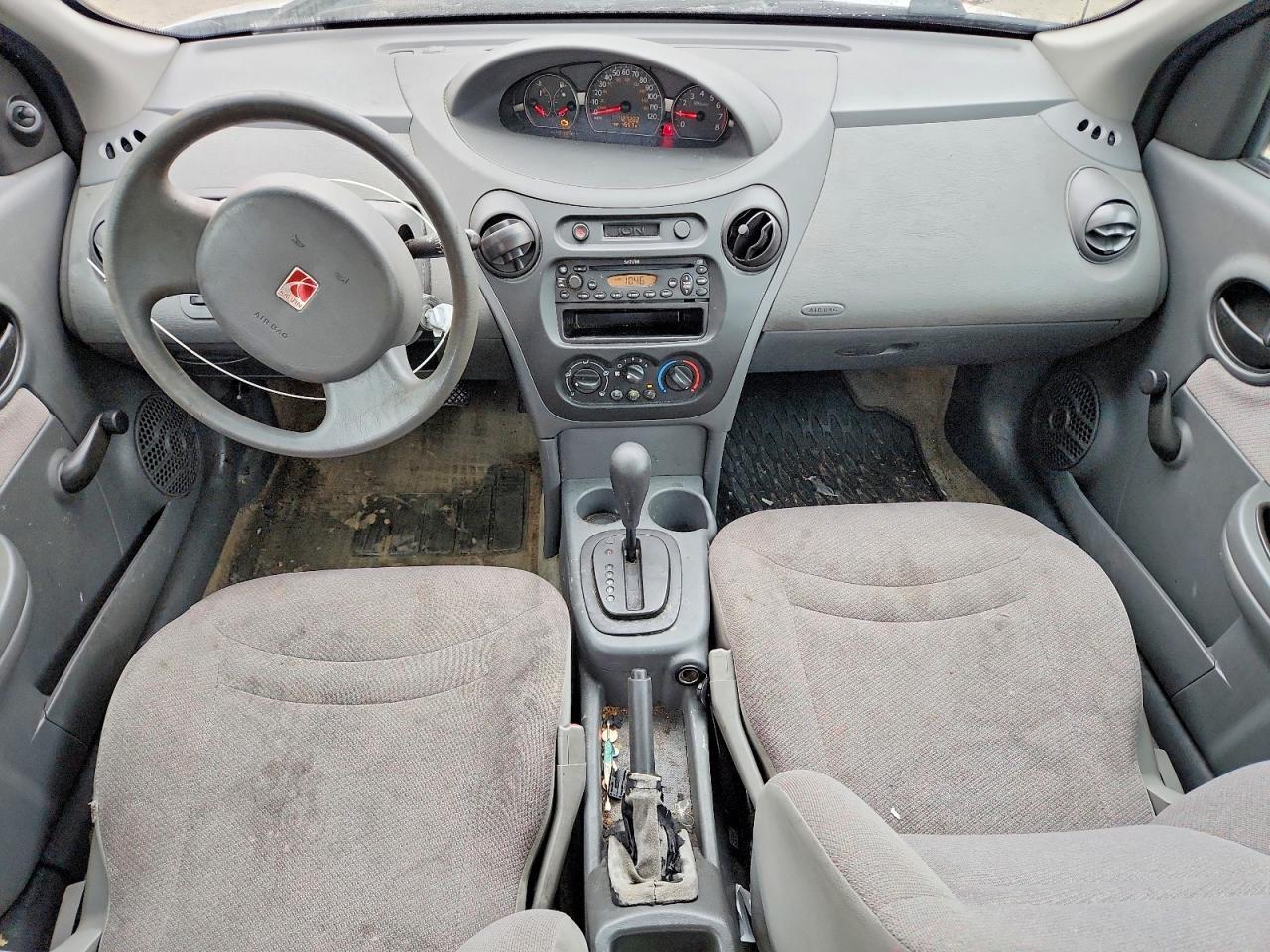 2004 Saturn Ion Level 1
