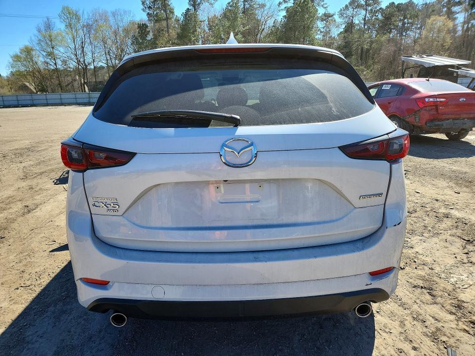 2025 Mazda Cx-5 Preferred