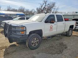 Vehiculos salvage en venta de Copart -no: 2015 Chevrolet Silverado K2500 Heavy Duty LT