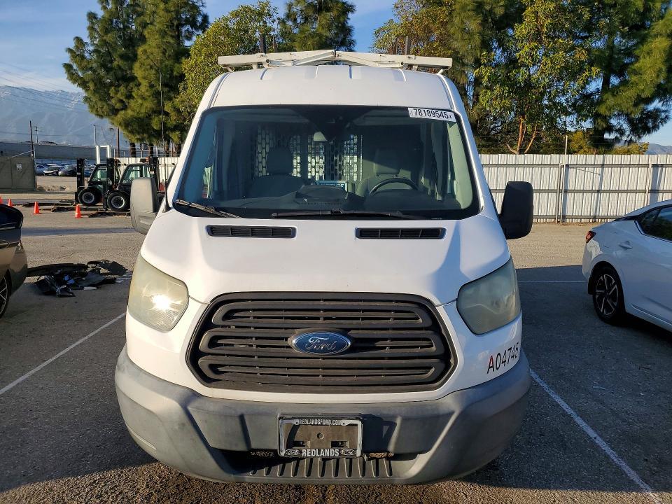 2016 Ford Transit 250 Delivery van