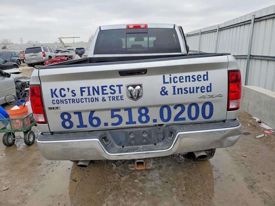 2014 Dodge RAM 2500 SLT