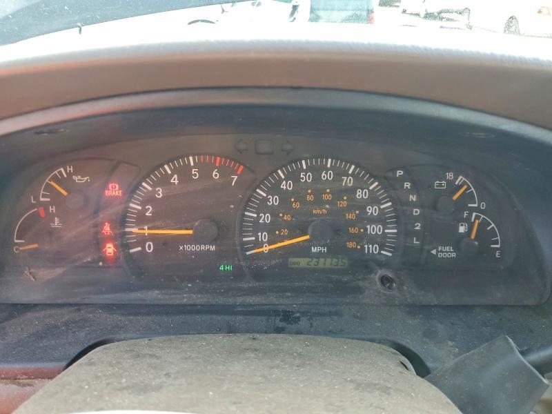 2004 Toyota Tundra Limited