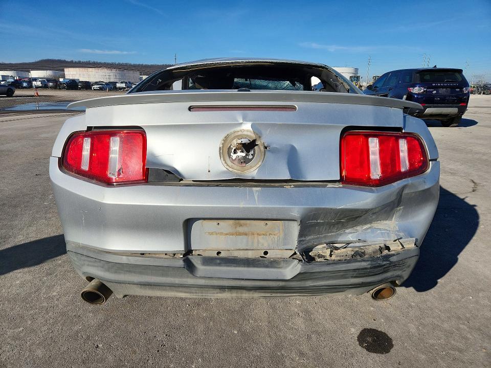 2012 Ford Mustang