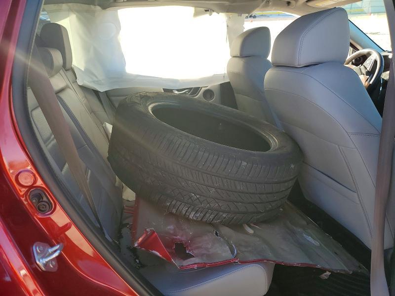 2022 Honda Cr-v Touring