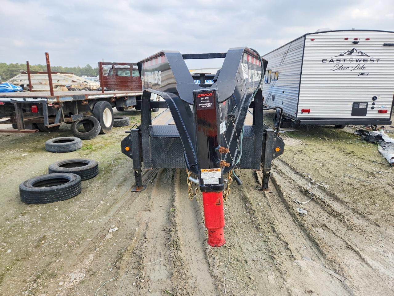 2024 PJ Equipment Trailer