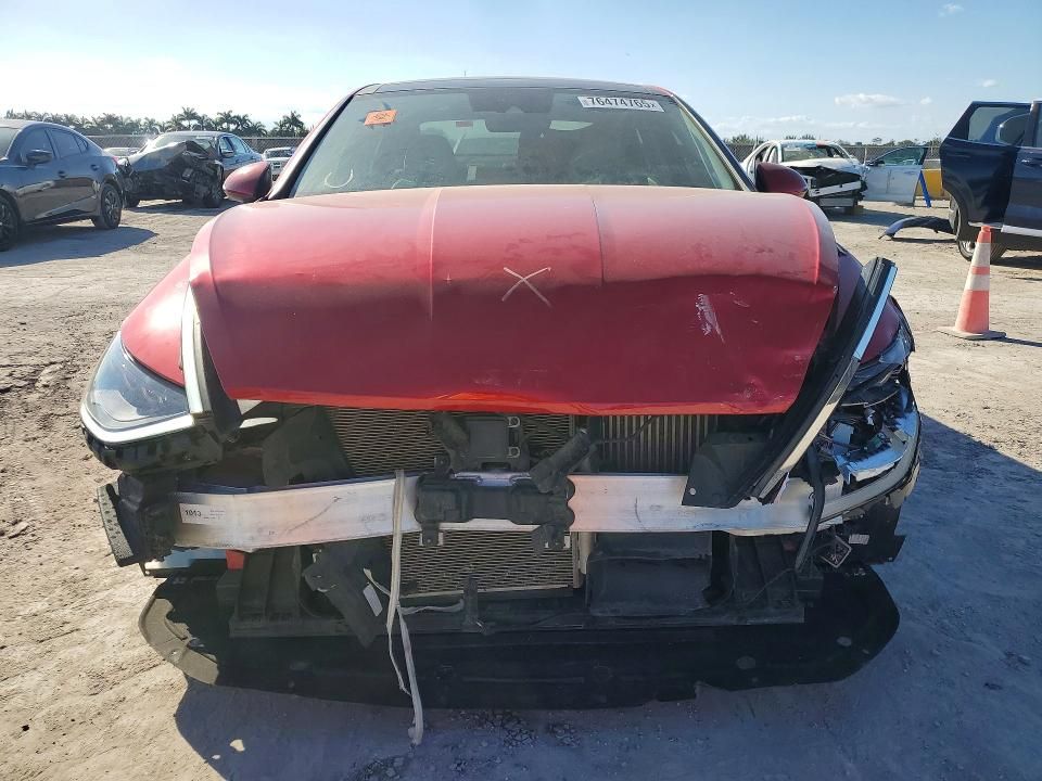 2020 Hyundai Sonata Limited