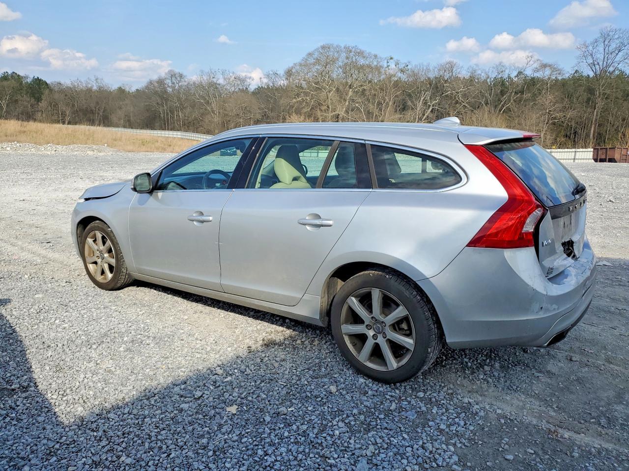 2017 Volvo V60 T5 Premier